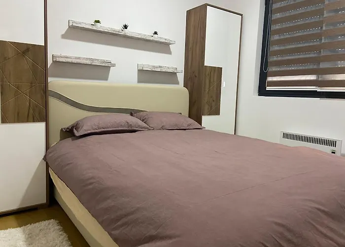 公寓 Pekovic S3 兹拉蒂博尔