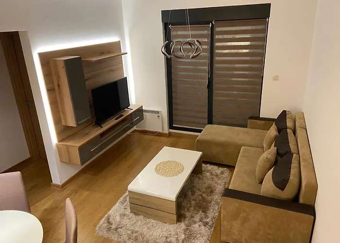 公寓 Pekovic S3 兹拉蒂博尔