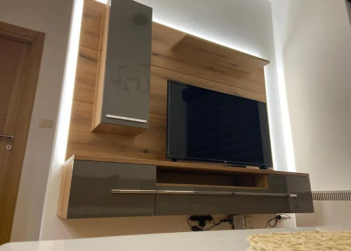 公寓 Pekovic S3 兹拉蒂博尔