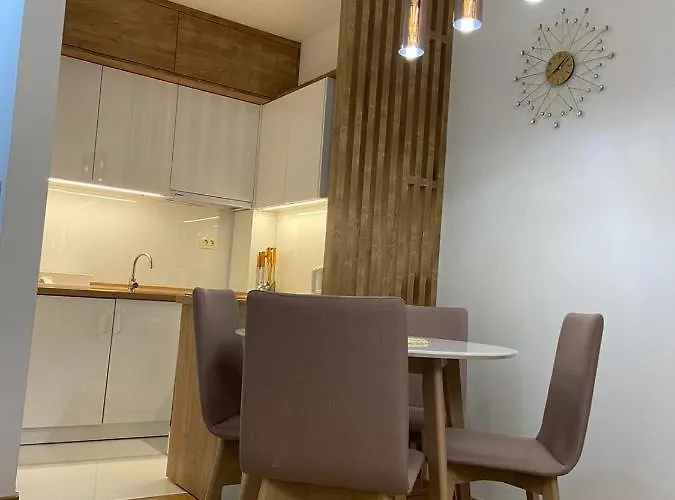 公寓 Pekovic S3 兹拉蒂博尔