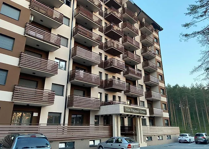 Pekovic S3 * 兹拉蒂博尔